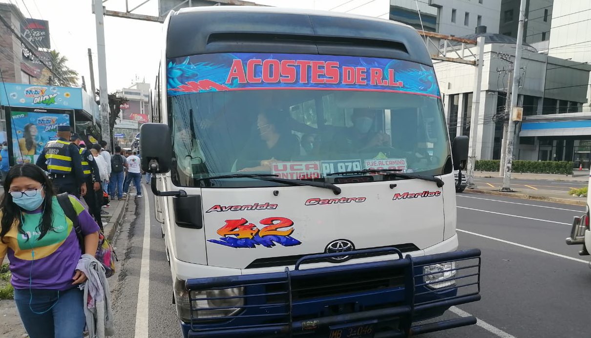 Sancionan a motorista de la 42 por cobro abusivo del pasaje sancionan-a-motorista-de-la-42-por-cobro-abusivo-del-pasaje